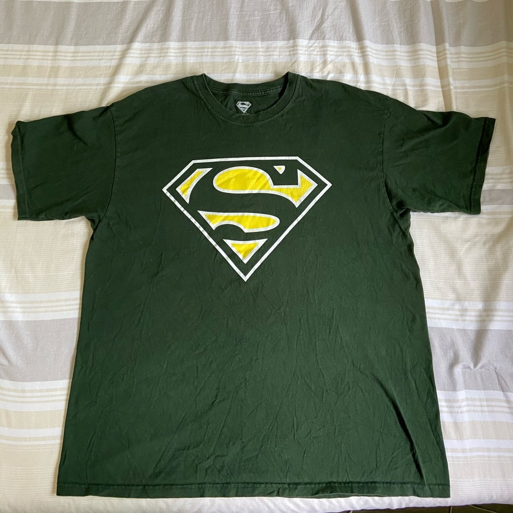Men’s Superman vintage